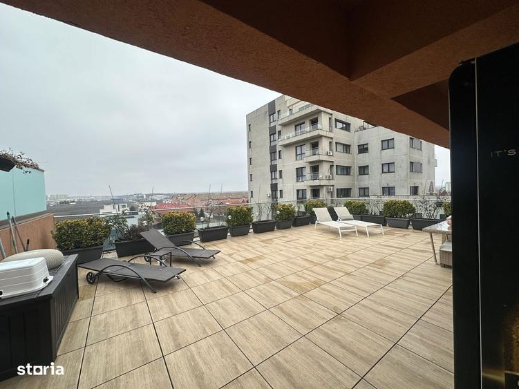 Apartament spectaculos cu 3 camere, 100 mp utili +terasa impresionanta - 7