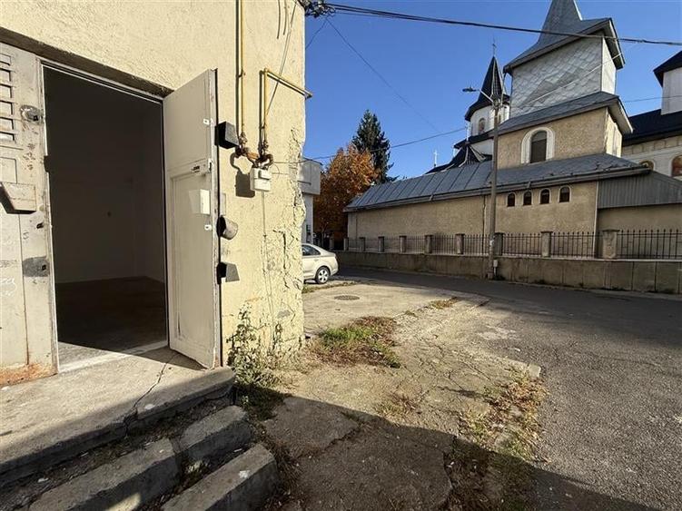 Bistrita Lac - spatiu depozitare + birouri - 18