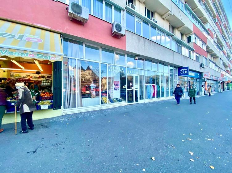 Bld. Constantin Brâncoveanu, locație la bulevard, spațiu comercial de vânzare - 1