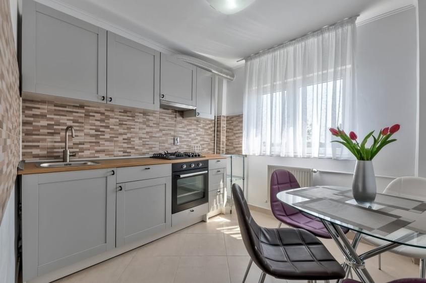 Vanzare Apartament 3 camere decomandate – Lujerului!  Mobilat si utilat! - 15