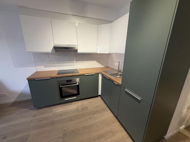 Apartament cu 2 camere decomandat, mobilat în Doamna Ghica