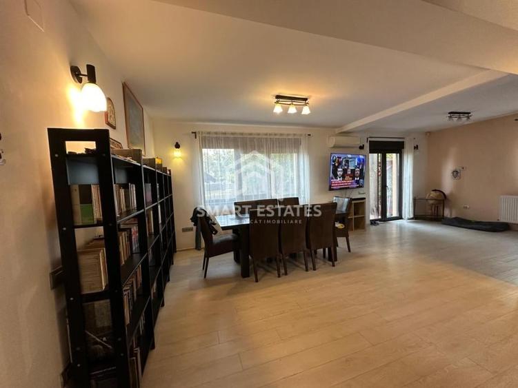 Trapezului - Vila Tip Duplex - P + 1E + M - Teren 220 Mp - 6