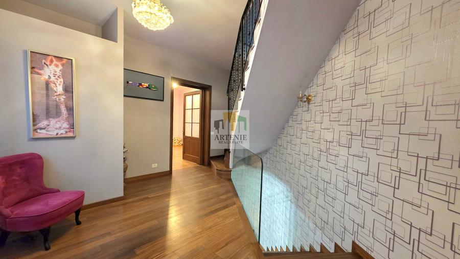 Iancului - Vilă 190 mp/ 5 camere/ It /Creație/ Rezidență - 5