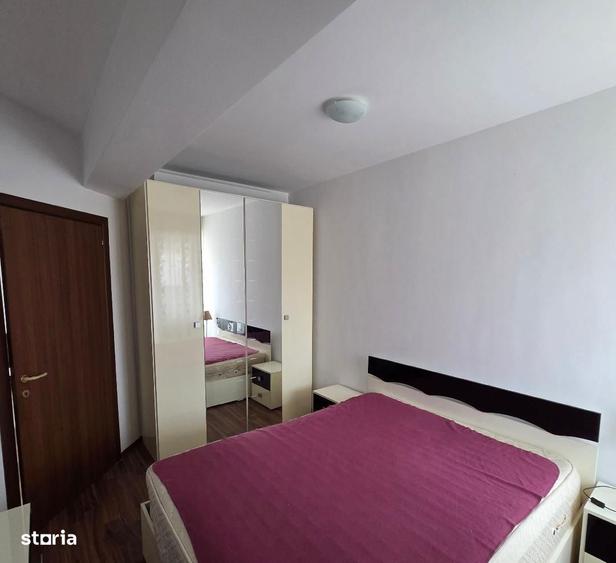 3 Cam.et.3, 2 dormitoare, 2 bai,mobilat,utilat, terasa 59mp, Nufarul - 4