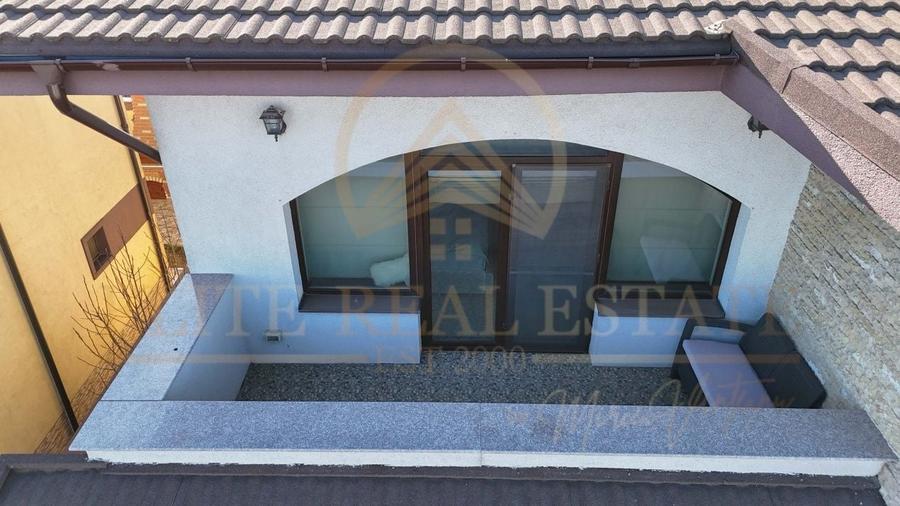 PALAZU – MALUL LACULUI – VILA 2016 LA CHEIE, ARHITECTURA DEOSEBITA! - 29