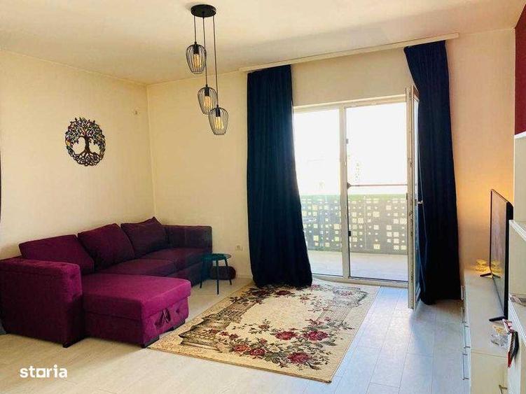 apartament 2 camera de vanzare, prop. asfaltat, et intermediar - 7