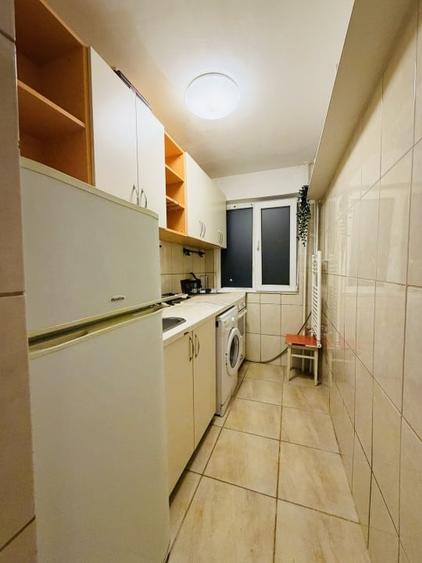 Apartament 3 camere,  semidecomandat, 50 mp, parter, zona Dacia - 8