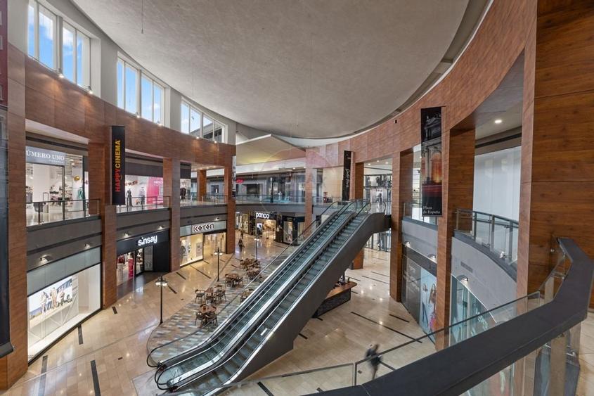 Inchiriere spatii comerciale flexibile in Agora Mall, de la 15 EU/mp - 10