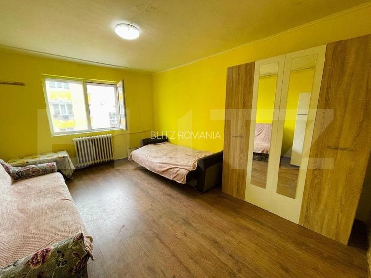 Oportunitate! Garsoniera, 22mp, etaj intermediar, zona Bulevardul Muncii Oportunitate! Garsoniera, 22mp, etaj intermediar, zona Bulevardul Muncii
