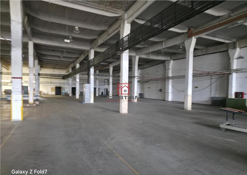 Depozit/hala/spatiu industrial Buftea - DN1A, ILFOV - 15