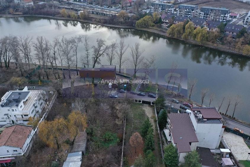 Oportunitate Vanzare Teren Unic Strada Madrigalului Vedere Lac Băneasa