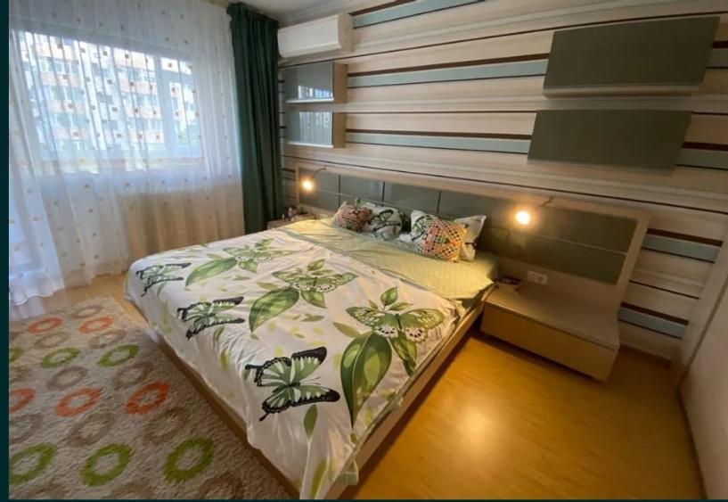 Stefan cel Mare METROU Parcul Circului bl.1982,et.2/8 Amenajat,2 bai,boiler - 2