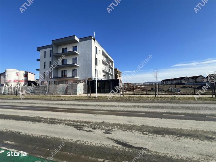 Spatiu comercial in Selimbar 70 mp zona Pictor Brana - 4