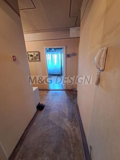 Etaj 2, Spitalul Judetean -Casa Tineretului 3 camere - 11