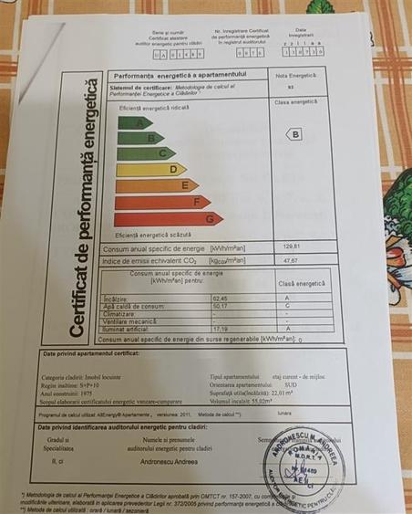 Garsoniera de vanzare Doamna Ghica Rond - parc Plumbuita - 7