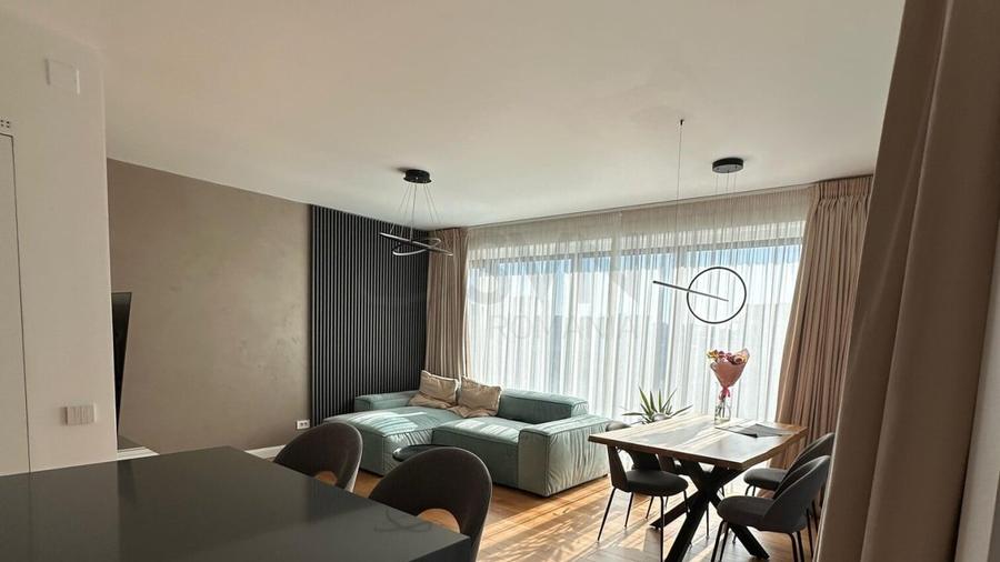 REA1023794 3 camere Victoriei l Titulescu l bloc 2022 - 2