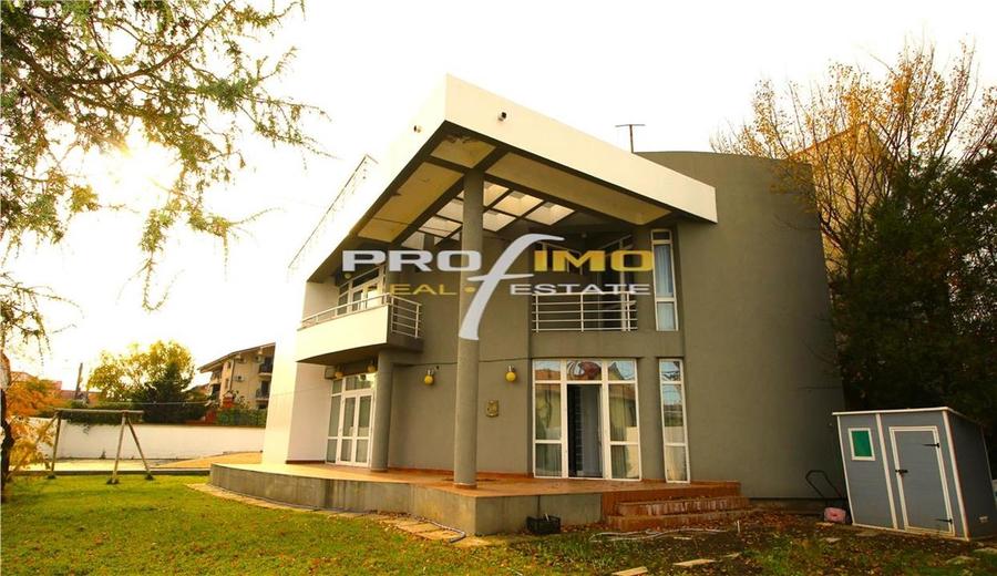 Vila exclusivista P+2E la cc.500m. de Plaja Alezzi - 22