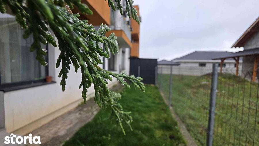 Ap. Doua Camere + Parcare Proprie + Gradina. Str. Bucuriei zona Oncea - 5