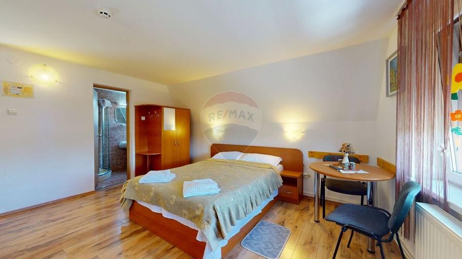 Propietate cu potential de investitie | Pensiune - 4