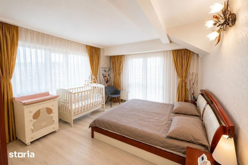 Apartament pe 2 nivele de 3 camere+ dressing Zona Negru Voda/Nord - 8