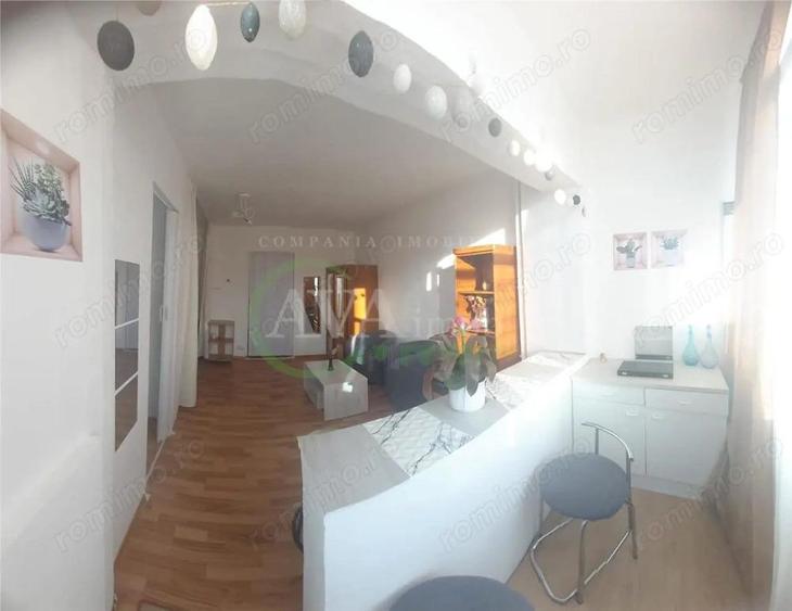 Garsoniera confort 1, etaj 3, zona Garii - 4