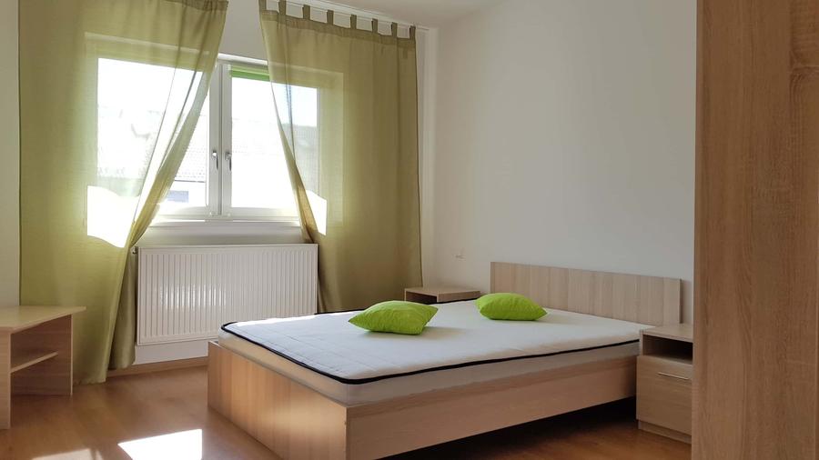 Apartament cu 3 camere decomandat în Șelimbăr