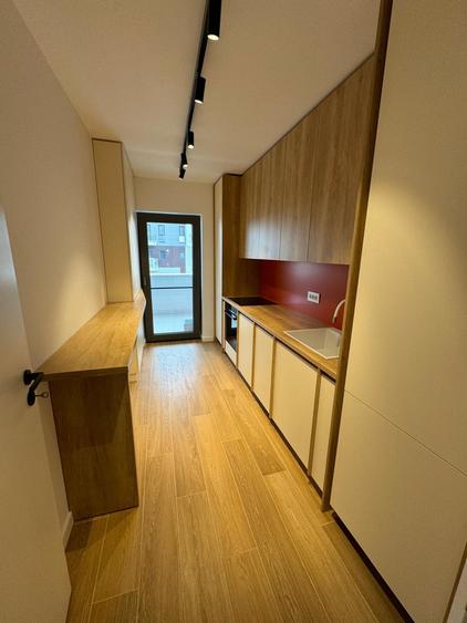 Barbu Vacarescu/Pipera Apartament 2 camere LOC DE PARCARE SUBTERAN - 7