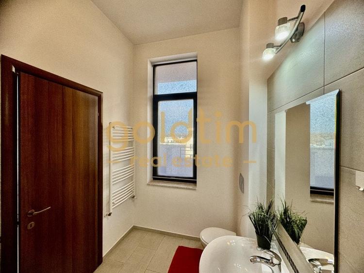 UNC/ PENTHOUSE/ TERASA 370 mp/SUPERB/ PRIVELISTE/INALTIME CAMERE3,5/2 PARCARI - 31