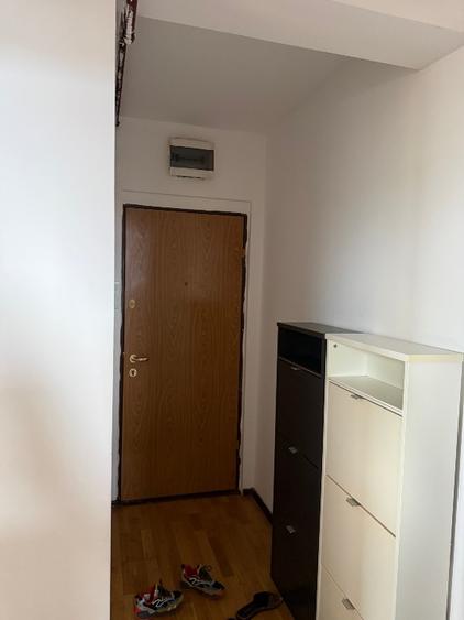 Garsonieră luminoasă, 33 mp utili + Parcare Inclusă | Mutare imediată | Str. Cac - 7