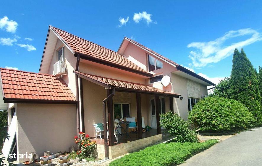 Casa individuala de vanzare, Salicea, zona Centru Varstnici Posaida - 8