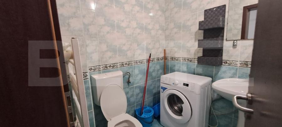 Apartament de 46 mp, cu 1/2 camere, etaj 1, cu balcon, parcare ,zona Stejarului - 10