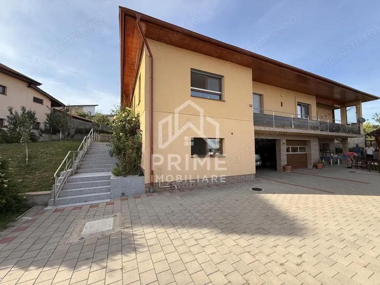 CASA INDIVIDUALA PRIVELISTE PANORAMICA, 4 CAMERE, 272 MP, ZONA SCHIT, ALBA IULIA - 2