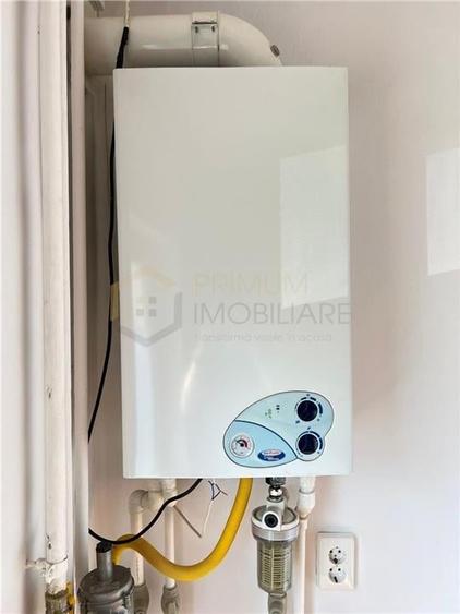 LUNEI - 1 Camera - Bucatarie inchisa - Clima - Mobilat si utilat - 6