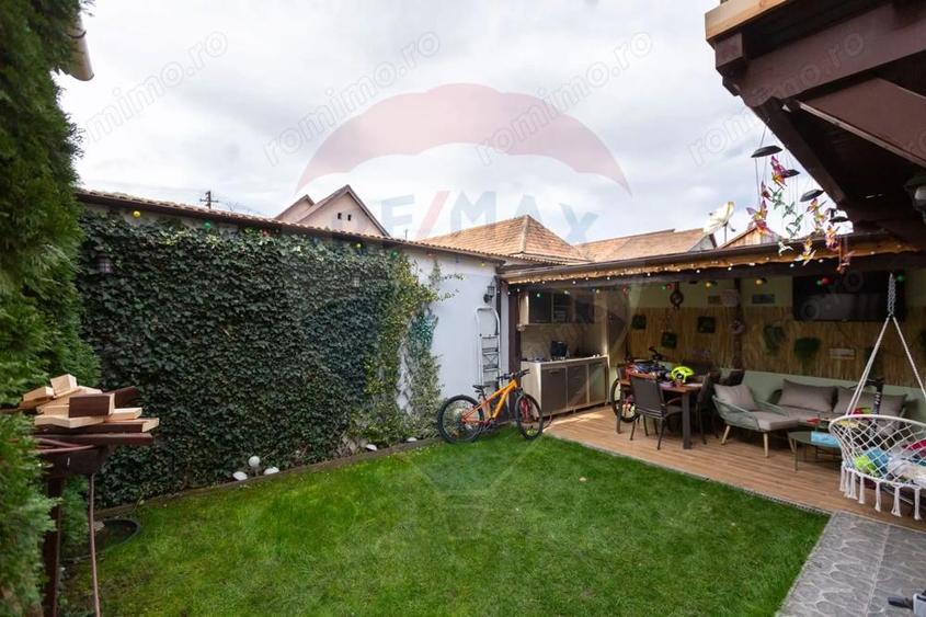 Casa construita in 2016, mobilata si utilata, zona lini?tita - 4