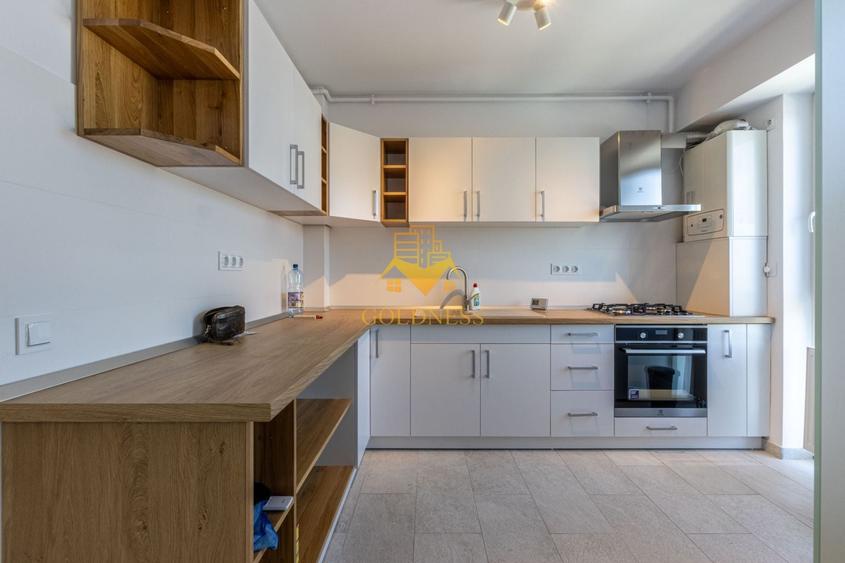 3 camere, Parcare, Bloc nou, USAMV, Manastur,New City Frunzisului - 3