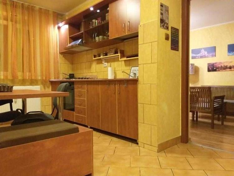 Apartament 3 camere decomandat, 2 băi, mobilat, metrou Iancului - 1