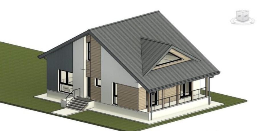 Magurele casa de vanzare, an 2024, teren 500 mp - 5