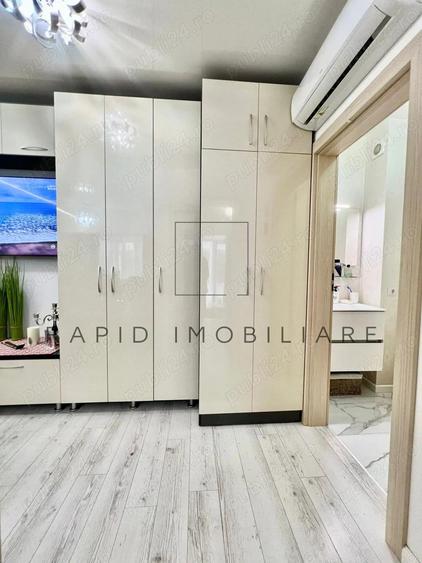 3 Camere-Central Park -Etaj 3- 2 x Bai -Bloc 2022- 2 x Boxe Depozitare - 2