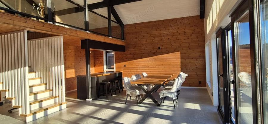 Vila de vanzare la Toplita - 4