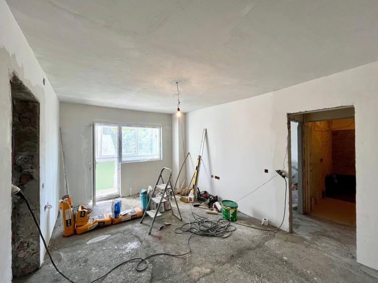 2 camere Aleea Huedin | Renovat - 2