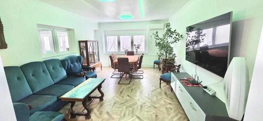 Apartament 4 camere | vedere parcul Kisseleff | Bulevardul Delavrancea - 1