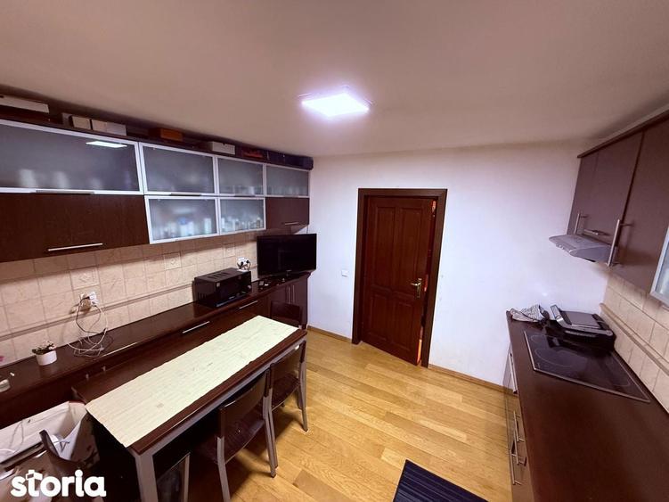 Vanzare apartament 4 camere, ultracentral, mobilat+utilat, Targoviste - 8