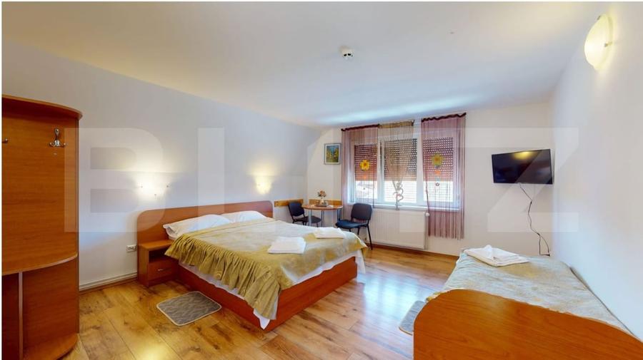 Pensiune complet echipata si operationala de vanzare - 13