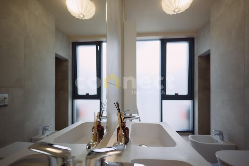 Casa moderna cu finisaje premium de vanzare | Faget - 12