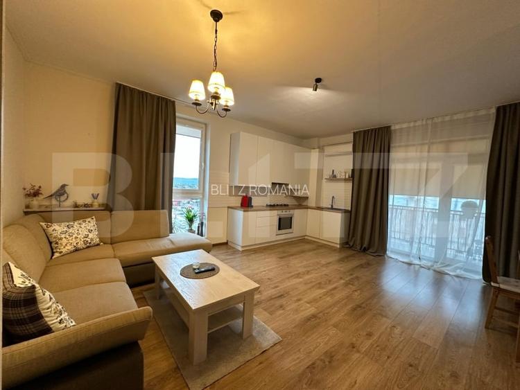 Apartament de vanzare, 64 mp, zona Gara