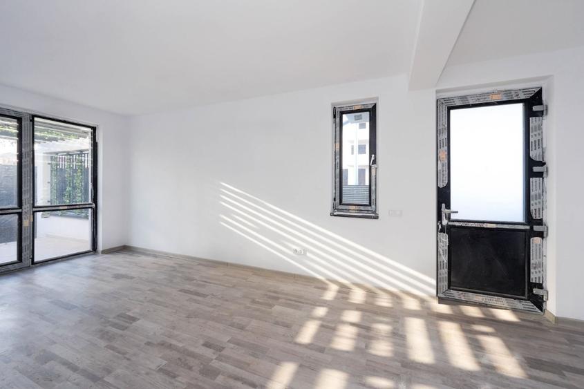 Casă Tip Duplex de Vânzare în Sânpetru | La Poalele Dealului Lempes - 12