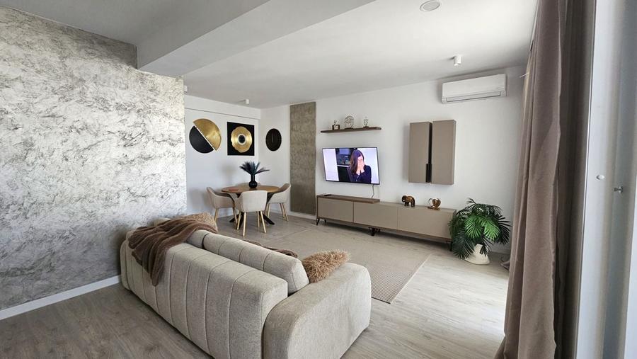 Inchiriere 2 camere in City North - Prima inchiriere - 4