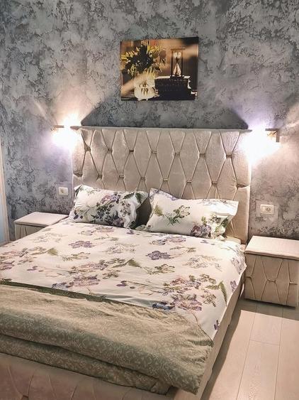 Garsoniera mare cu curte - 2