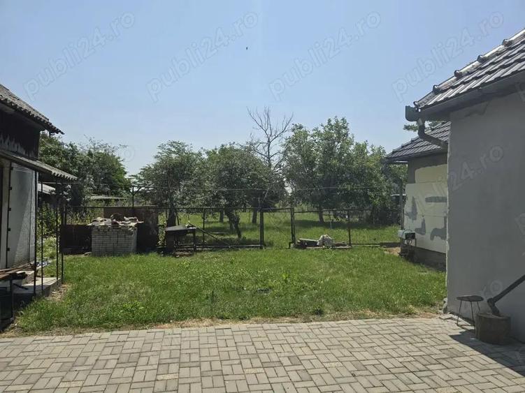 Casa la cheie in zona centrala in Birda cu teren 1.439 mp - 2