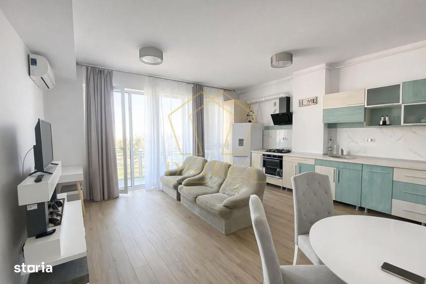 Apartament superb cu 2 camere | Giroc - 1